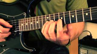 Diatonic Scale Shape 4 Lydian  Beginner Guitar Lesson [upl. by Arvin]