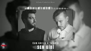 Cem Adrian amp Taladro  Sen Gibi  MİX EDİTİON [upl. by Ohcirej]