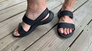 Discover the Ultimate Comfort  Crocs Womens Light Ride 360 Sandals Review [upl. by Margery]