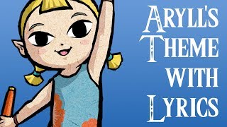 Arylls Theme with Lyrics Vocal Cover [upl. by Itaws]