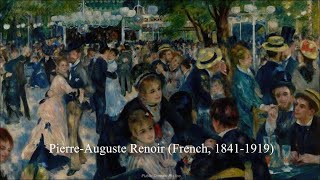 0035pt12 PierreAuguste Renoir [upl. by Chaworth]