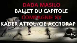 Vaison Danses 2015  Teaser officiel [upl. by Aysa]