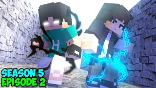 MONSHIIEE VS XDJAMES SEASON 5 EPISODE 2 [upl. by Morten]