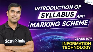 Marking Scheme of CBSE Class 10 Information Technology 202223  CBSE Marking Scheme Class 10 [upl. by Camarata]