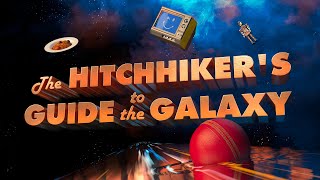 Hitchhikers Guide to the Galaxy  Titles 2024 [upl. by Theone471]