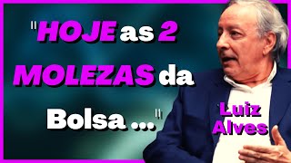 🟣 Luiz Alves Paes de Barros  Quais são as DUAS MOLEZAS da BOLSA Brasileira  🟣 [upl. by Dnalwor]