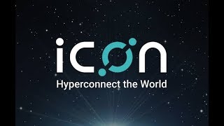 Icon ICX  Fundamental Analysis [upl. by Ettenirt]