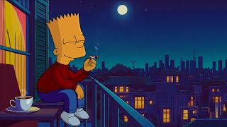 Ｓｍｏｋｅ Ａｎｄ Ｃｈｉｌｌ 🚬 Lofi Hip Hop 🎵  Beats To Smoke  Chill  Relax  Stress Relief [upl. by Schnell]