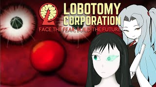 Lobotomy Corporation Holiday Over BACK TO WORK [upl. by Annahpos]