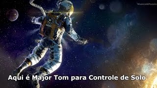 David Bowie – Space Oddity Legendado Tradução [upl. by Bridie]