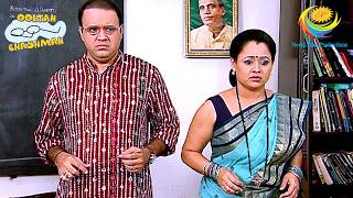 Champaklal Gets A Pleasant Surprise  Taarak Mehta Ka Ooltah Chashmah  Full Episode [upl. by Lipfert218]