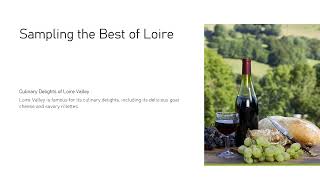 Discovering Loire Valley [upl. by Nick]