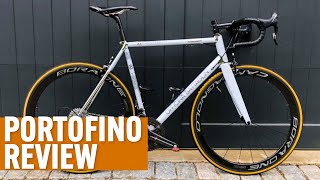 Officina Battaglin PORTOFINO review  “The special lug design gives it a beautiful road feel” [upl. by Atinniuq770]