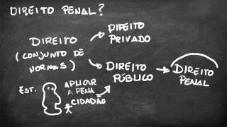 O que é o direito penal  Prof Thiago Aramizo [upl. by Hayidan]