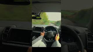 citroen c5 aircross pov driving [upl. by Ylro]