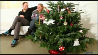 EasyFix Kerstboom Presentatie Standaard [upl. by Wivina]