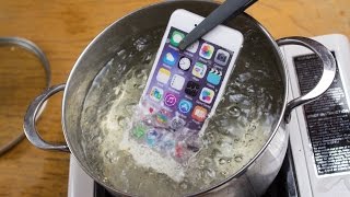 iPhone X KOCHEN  II RayFox [upl. by Eidna]