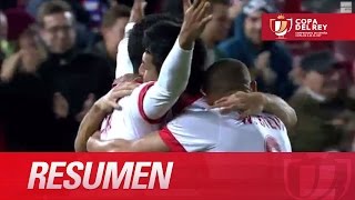 Resumen de UD Almería 21 Real Betis  HD Copa del Rey [upl. by Katrine]