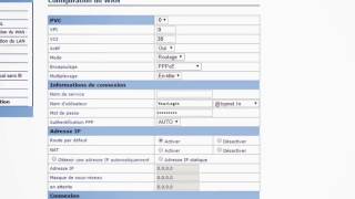 Assistance en ligne Topnet  Configuration Modem HG530 [upl. by Limber]