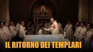 Il ritorno dei templari [upl. by Neufer]