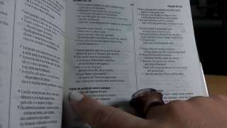 Bilingual Bible Bíblia Bilíngue [upl. by Tremann]