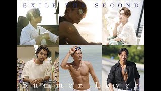 EXILE THE SECOND  Summer Lover Music Video [upl. by Newg383]