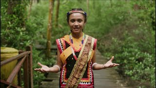 Video Profil Maylo Christiana  Duta Budaya Indonesia Kalimantan Utara 2 2024 [upl. by Alyl127]