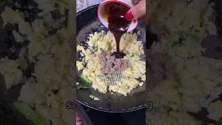 Nasi Goreng Korea FAV Aku pmccooking masaksatset simplecooking [upl. by Severson]