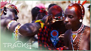 Kenya The Tribal Traditions Live On  African Renaissance  TRACKS [upl. by Bopp815]