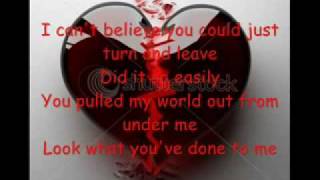 Ti amo  Laura Branigan with Lyrics [upl. by Stag]