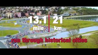 I FEEL SLOVENIA IRONMAN 703 Slovenian Istria [upl. by Rotciv]