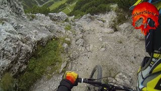 Freeride Downhill Tirol 2015 [upl. by Tirzah]