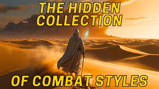 The Hidden Collection of Combat Styles [upl. by Agnella]