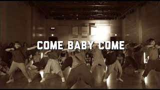 Come Baby Come  CHOREOLOGY by SALSATION®︎ CHOREOGRAPHY by CEI HIROMI☆ [upl. by Pollie535]