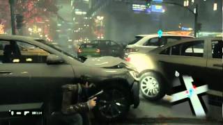 E3  Watchdogs Gameplay [upl. by Soloman]