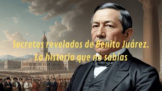 El héroe de la Reforma la historia de Benito Juárez [upl. by Ahseenyt]