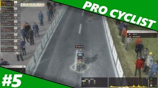 Pro Cycling Manager 2016 Pro Cyclist 5  YES Again [upl. by Josias]