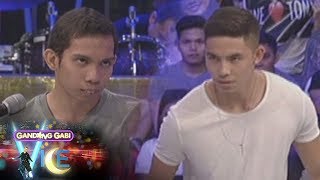 GGV Tony Labrusca shows his acting skills [upl. by Buffum]