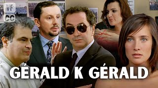 Gérald K Gérald  Film complet  Téléfilm Comédie policière  François MOREL Julie DE BONA FP [upl. by Garrott745]