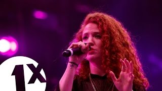 Jess Glynne  Right Here at 1Xtra Live 2014 [upl. by Ttevy92]