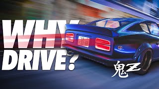 Finding Your Why On The Wangan [upl. by Fish634]