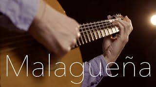 Malaguena  classical guitar by Michael Lucarelli and MKJany [upl. by Ardisi637]