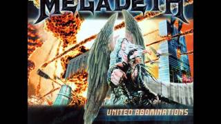 Megadeth  Play For Blood [upl. by Attikin]