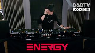 AMC Presents ENERGY  DampBTV Locked In DJ Set [upl. by Ananna]