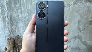 ZTE BLADE V40 DESIGN UNBOXING [upl. by Hannavas]