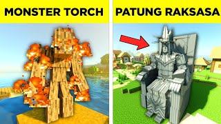 45 Monster Yang BELUM Pernah Kamu Lihat Di Minecraft [upl. by Aiuhsoj503]