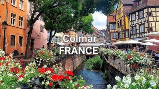 Colmar France 🇫🇷 [upl. by Cerys]