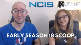 NCIS season 18 Early spoilers on 400th episode possible Ziva  Tony return [upl. by Dnilasor]