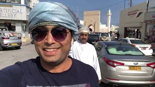 Muscat Oman Vlog  Experience Oman [upl. by Ynos]