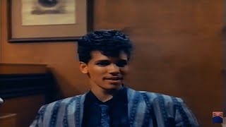 El debarge whos johnny 1986 [upl. by Studdard]